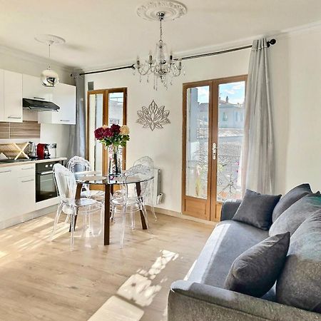 Appartement De Charme Avec Balcon Au Pied Des Commerces Beziers Ngoại thất bức ảnh