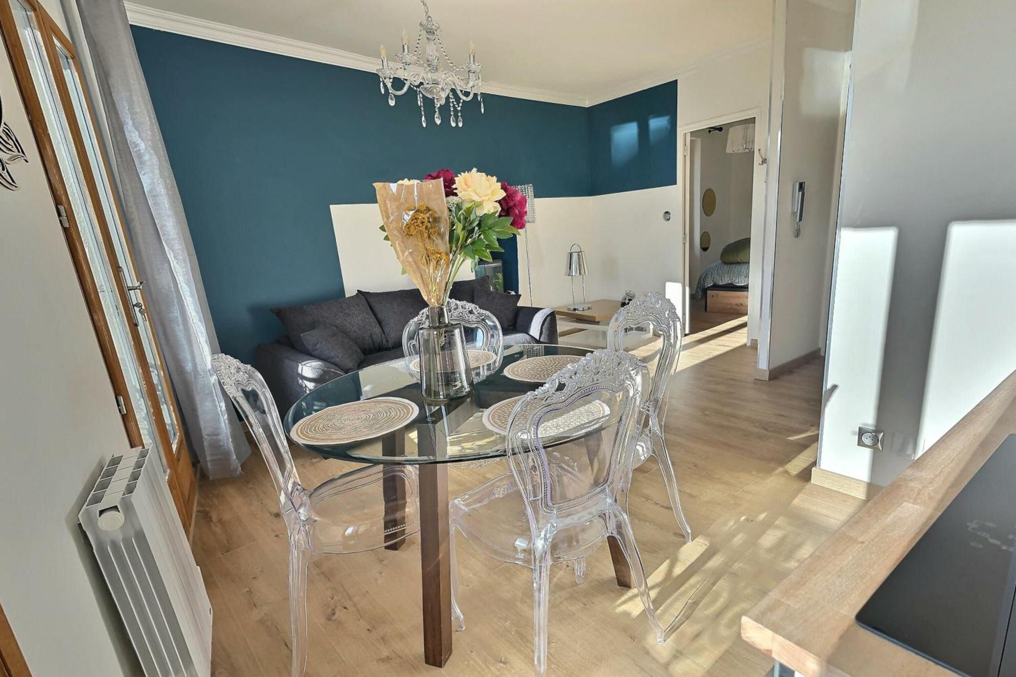 Appartement De Charme Avec Balcon Au Pied Des Commerces Beziers Ngoại thất bức ảnh